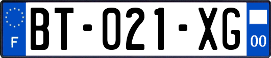 BT-021-XG