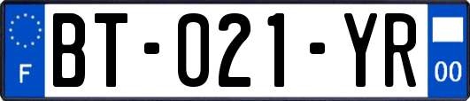 BT-021-YR