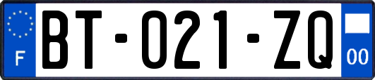 BT-021-ZQ