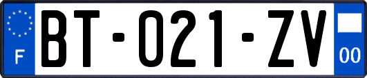 BT-021-ZV