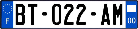 BT-022-AM