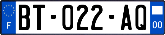 BT-022-AQ