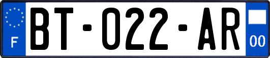 BT-022-AR