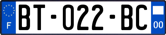 BT-022-BC