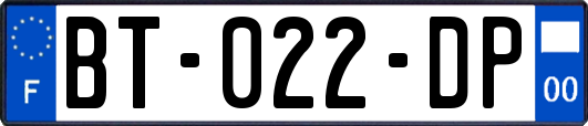 BT-022-DP