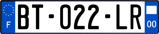 BT-022-LR