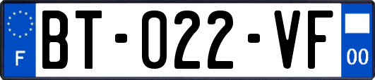 BT-022-VF