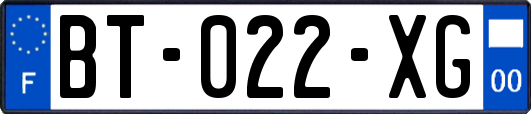 BT-022-XG