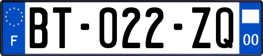 BT-022-ZQ