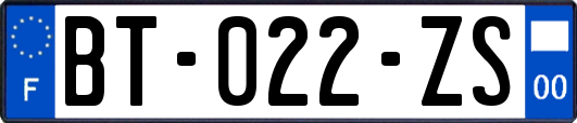 BT-022-ZS