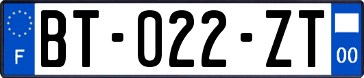 BT-022-ZT