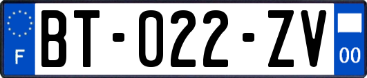 BT-022-ZV