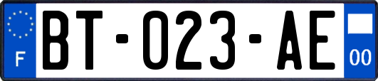 BT-023-AE