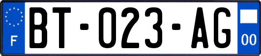 BT-023-AG