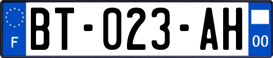 BT-023-AH