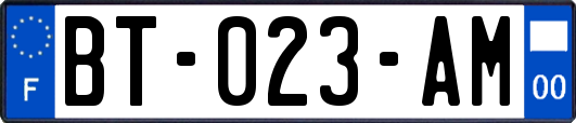 BT-023-AM