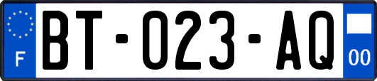 BT-023-AQ