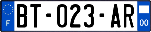 BT-023-AR