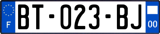 BT-023-BJ