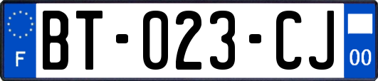 BT-023-CJ