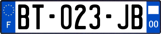 BT-023-JB