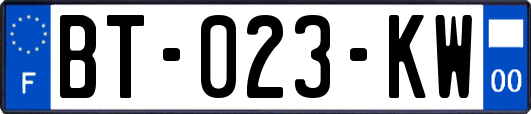 BT-023-KW