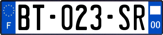 BT-023-SR