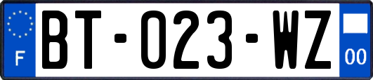 BT-023-WZ