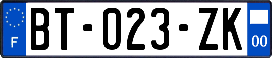 BT-023-ZK