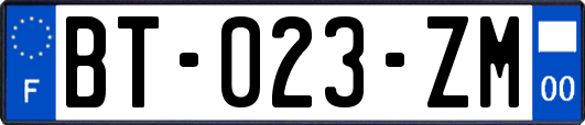 BT-023-ZM