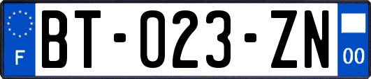 BT-023-ZN