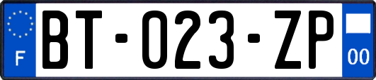 BT-023-ZP