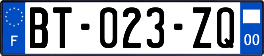 BT-023-ZQ