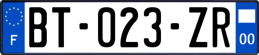 BT-023-ZR