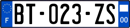 BT-023-ZS