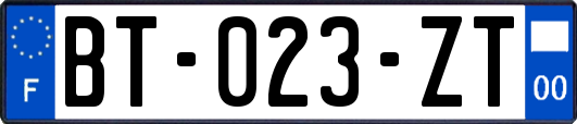 BT-023-ZT