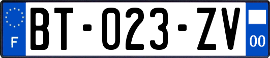 BT-023-ZV