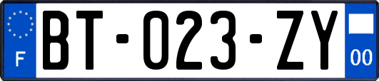 BT-023-ZY