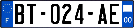 BT-024-AE