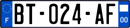 BT-024-AF