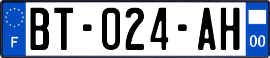 BT-024-AH