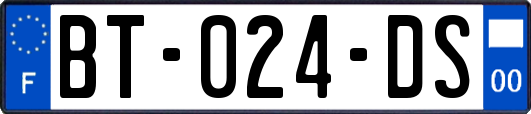 BT-024-DS