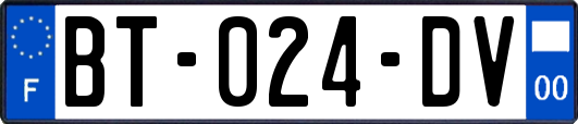 BT-024-DV