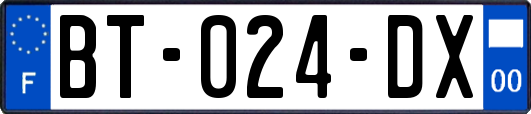 BT-024-DX