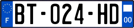 BT-024-HD