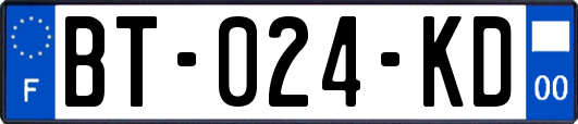 BT-024-KD