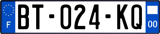 BT-024-KQ