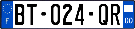 BT-024-QR