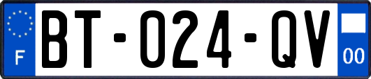 BT-024-QV