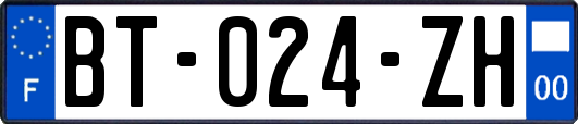 BT-024-ZH